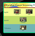 Cervical and Colorectal Cancer Screening Videos - BCM