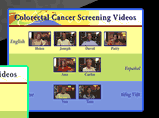 Cervical and Colorectal Cancer Screening Videos - BCM