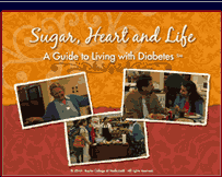 Sugar, Heart and Life - A Guide to Living with Diabetes